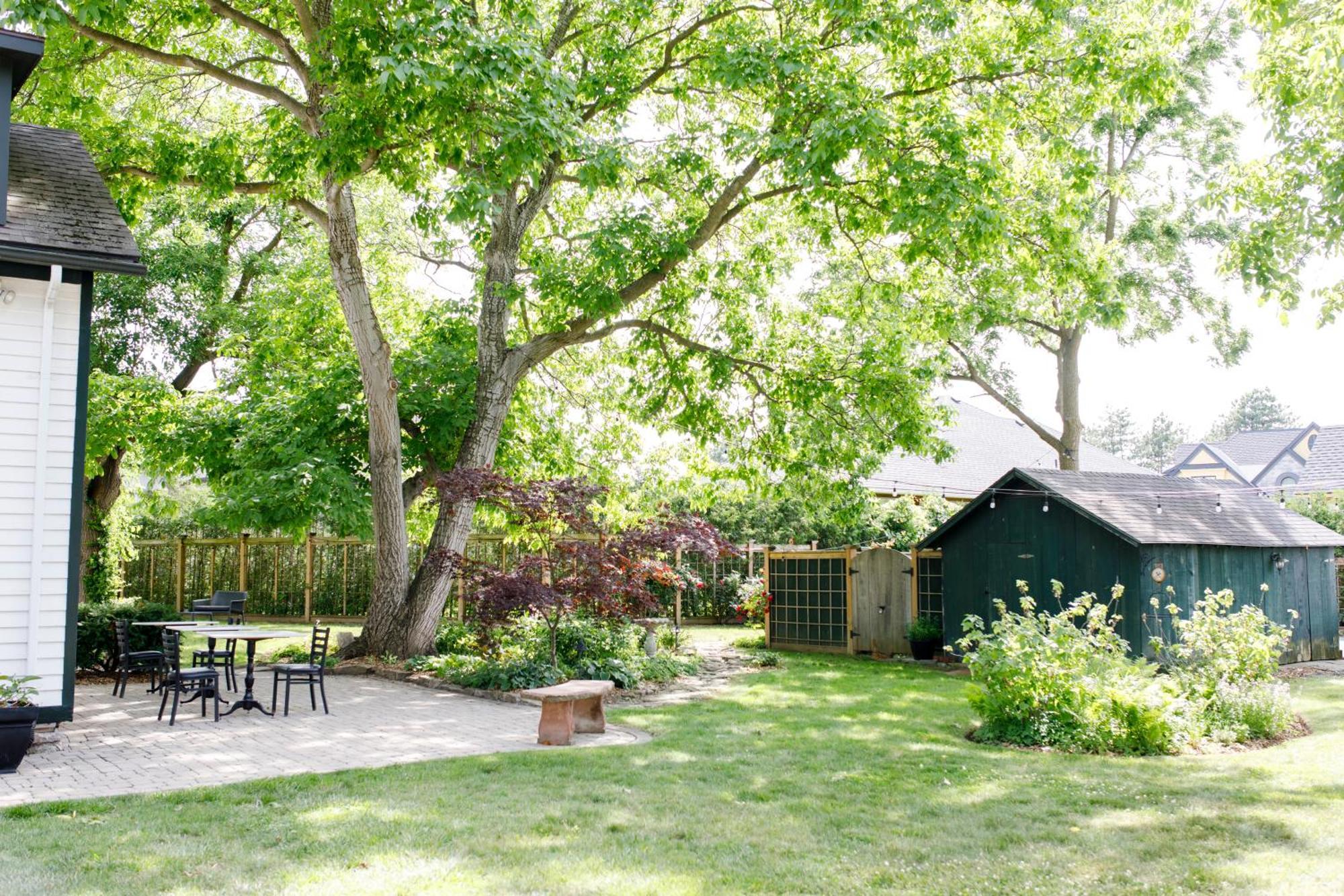 Woodbourne Inn Niagara-on-the-Lake Exterior foto