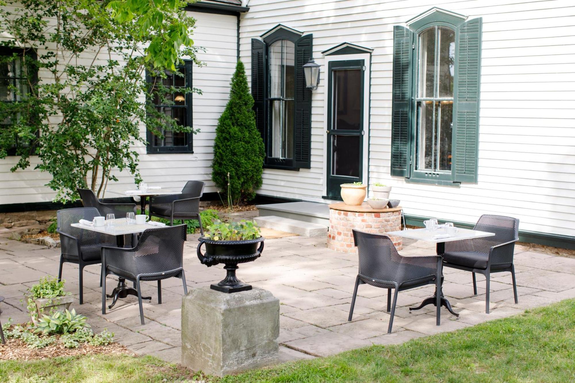 Woodbourne Inn Niagara-on-the-Lake Exterior foto