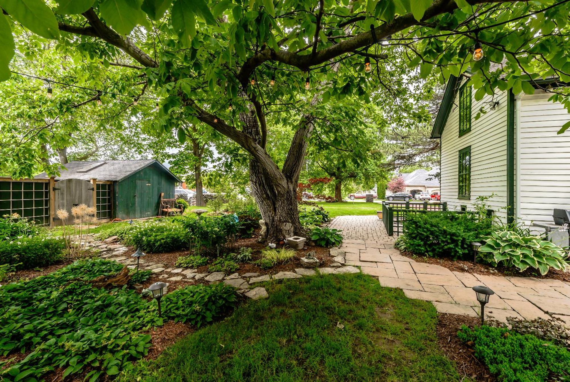 Woodbourne Inn Niagara-on-the-Lake Exterior foto