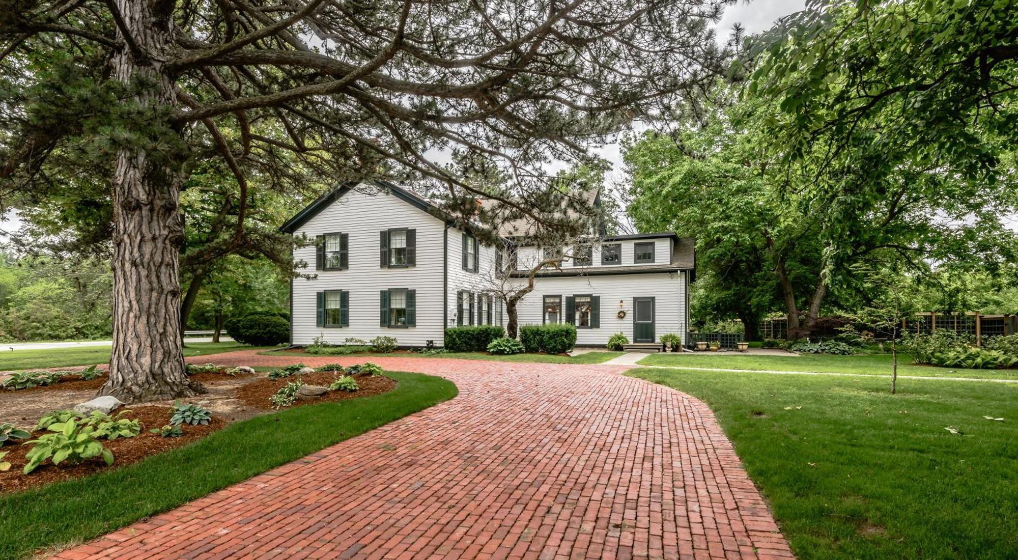 Woodbourne Inn Niagara-on-the-Lake Exterior foto