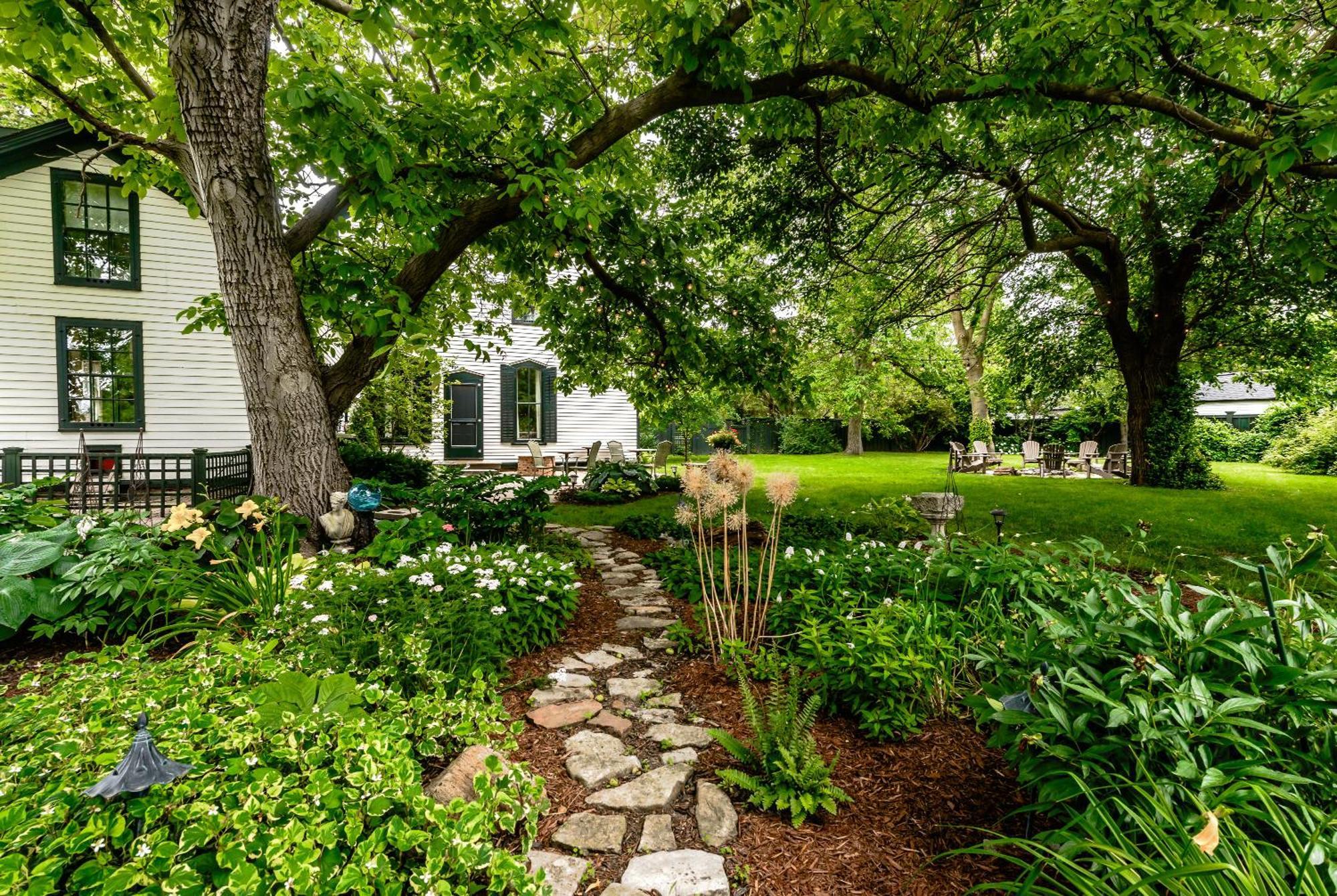 Woodbourne Inn Niagara-on-the-Lake Exterior foto