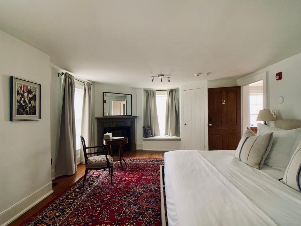 Woodbourne Inn Niagara-on-the-Lake Exterior foto